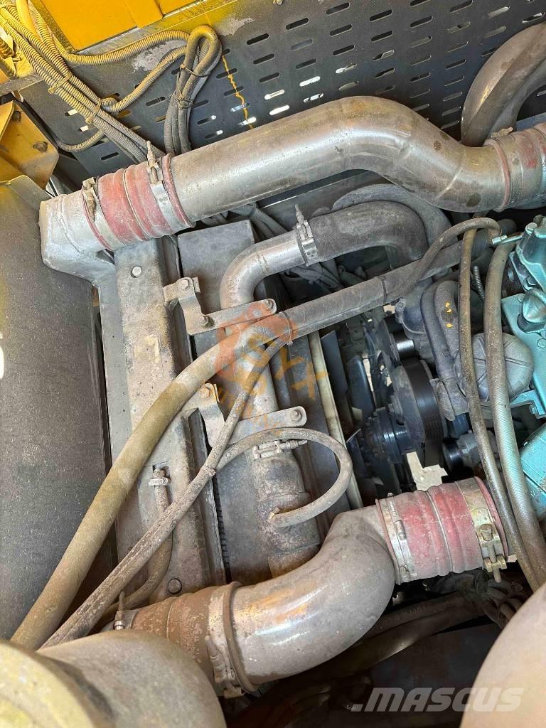 XCMG XCT 80LC A/T 크레인