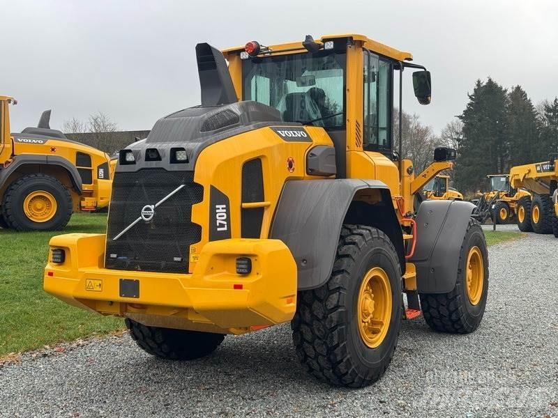 Volvo L 70 H2 NEW  휠로우더