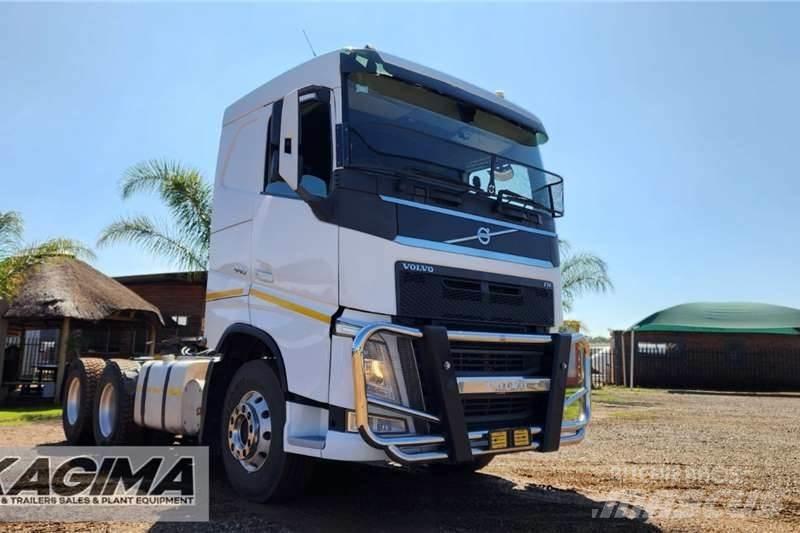 Volvo Fh440 기타 트럭
