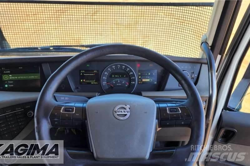 Volvo Fh440 기타 트럭