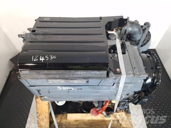 Deutz D2011 L04 I 엔진