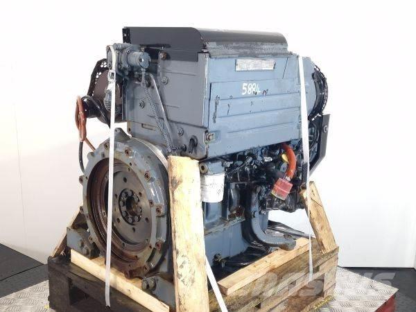 Deutz D2011 L04 I 엔진