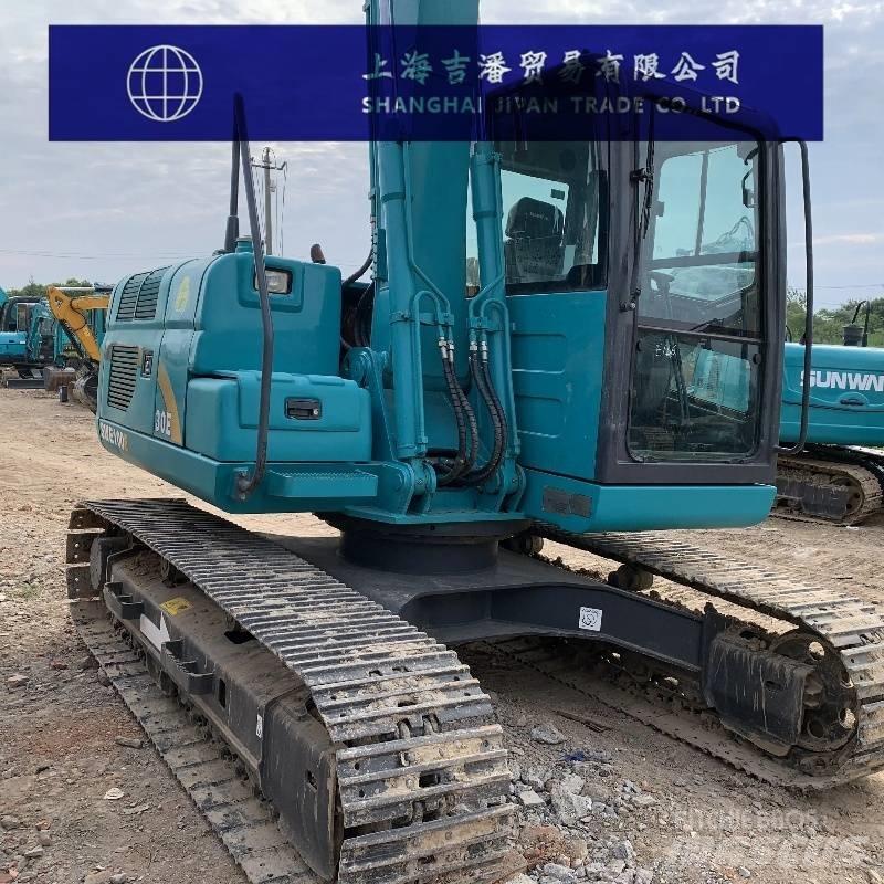 Sunward SWE 100 중형굴삭기 7톤-28톤