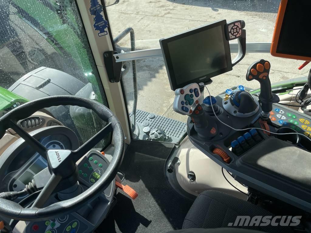 Fendt 828 Vario 트랙터