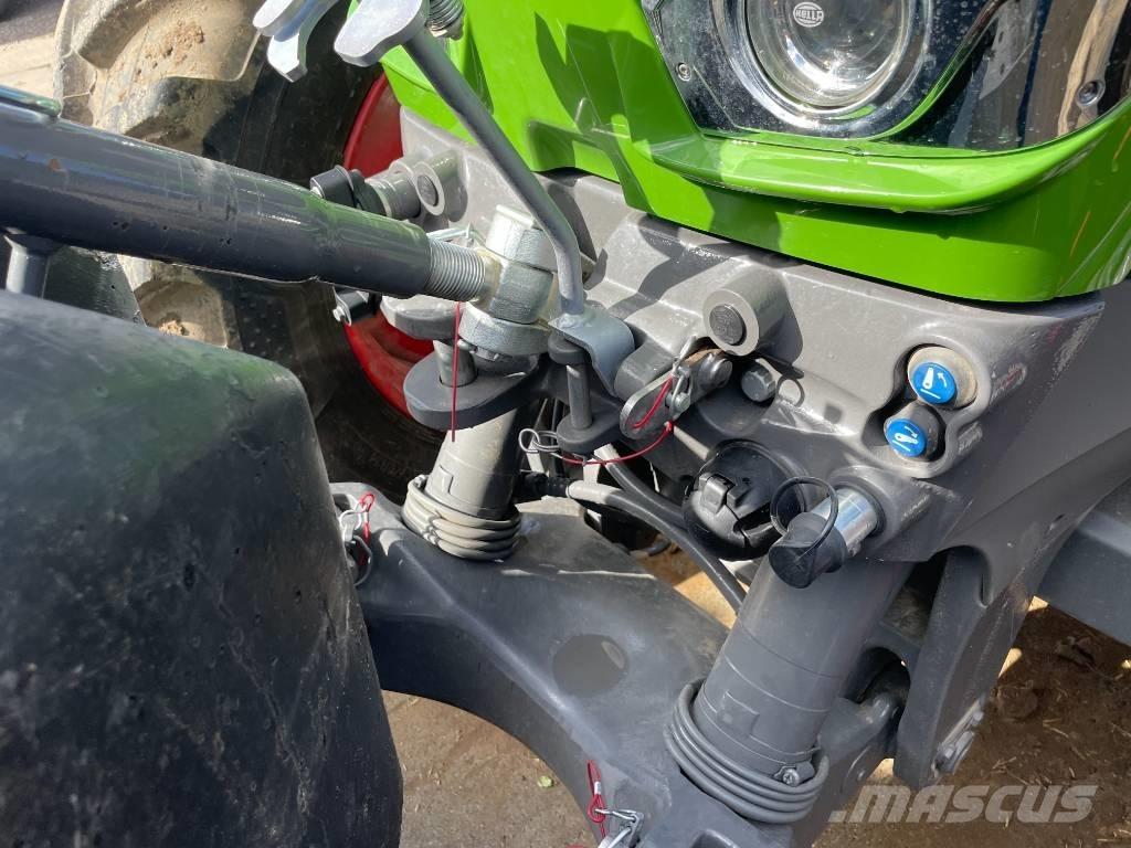 Fendt 828 Vario 트랙터