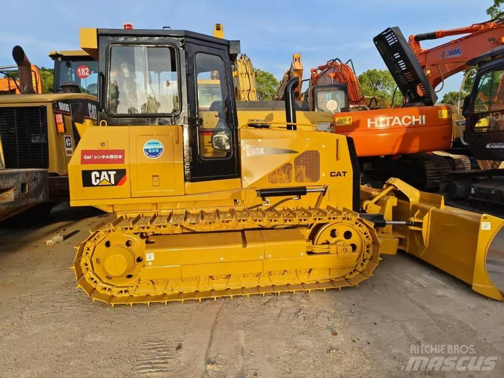 CAT D 5 K 크롤러 도저