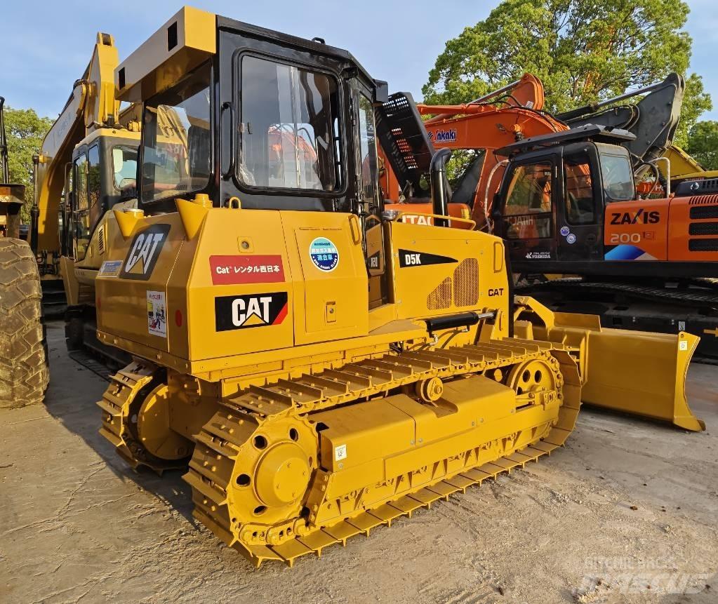 CAT D 5 K 크롤러 도저