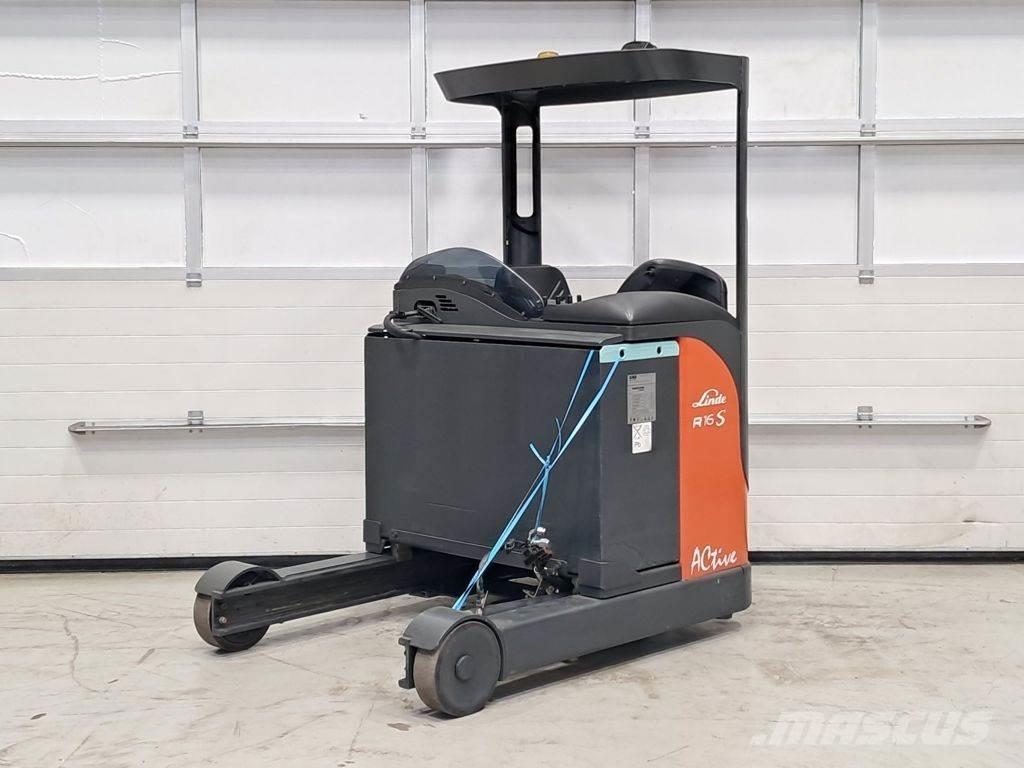 Linde R16S 리치 트럭