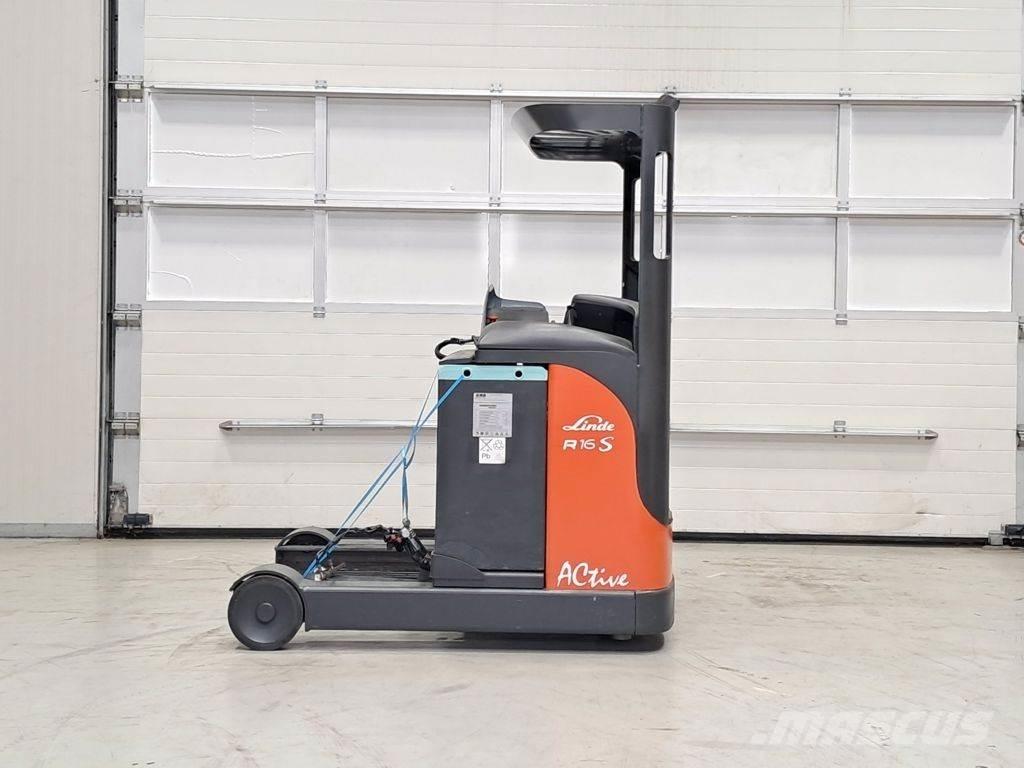 Linde R16S 리치 트럭