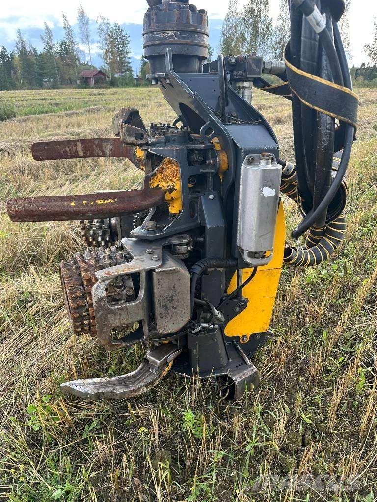 Ponsse Beaver 원목 하베스터