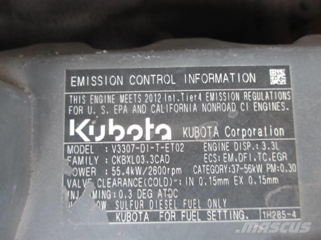 Manitou MT 625 텔러 핸들러