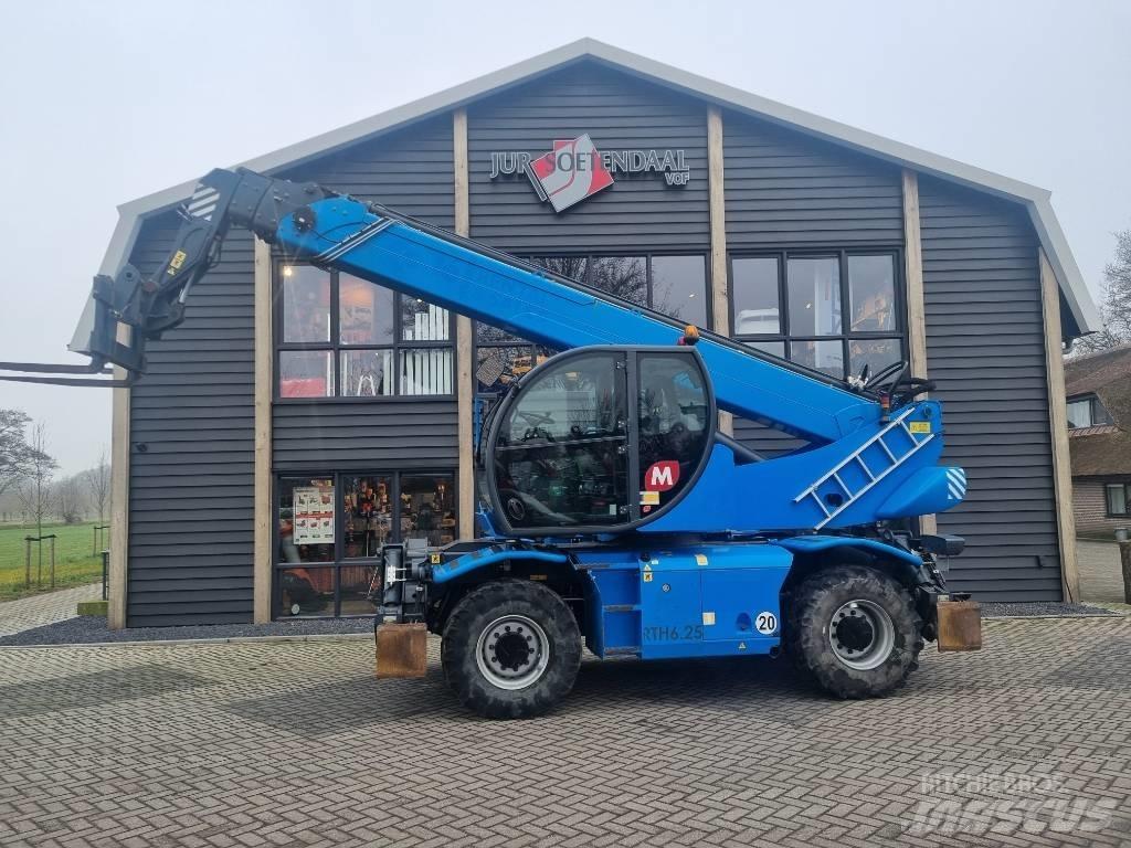 Magni RTH 6.25 텔러 핸들러