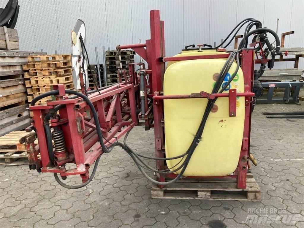 Hardi LX 1000 Ltr 견인형 분무기