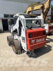 Bobcat S 300  스키드로더