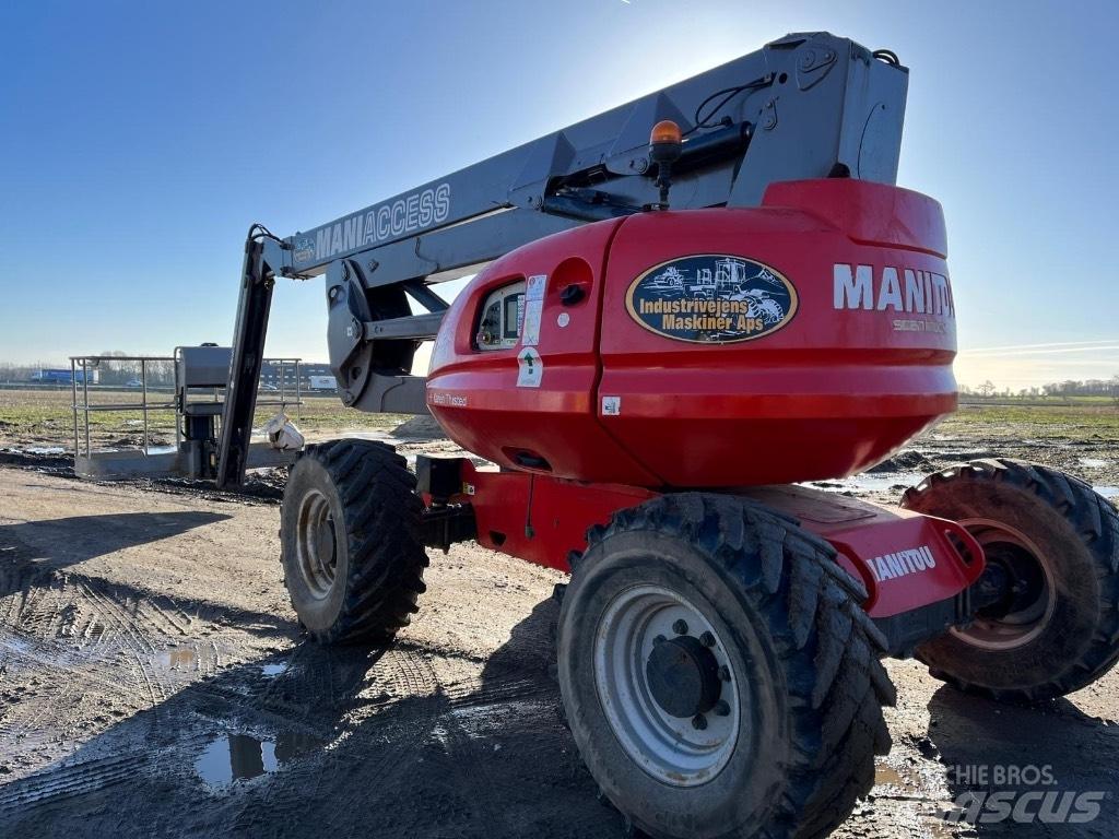 Manitou 200 ATJ 관절형 전동이동 리프트