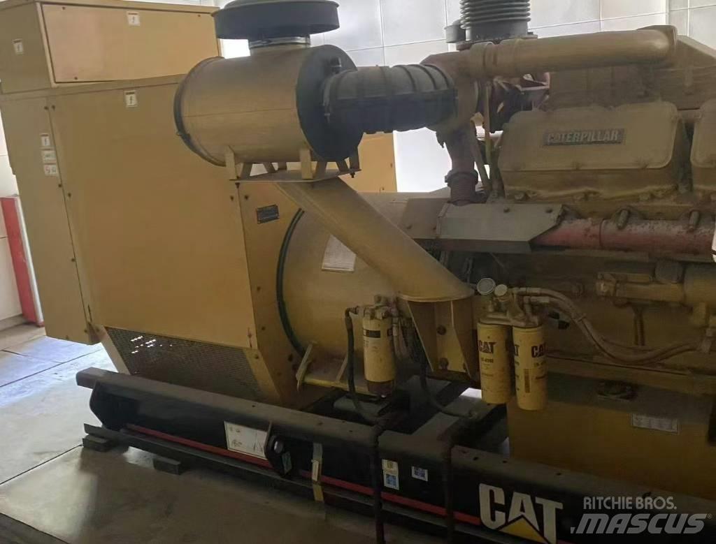 CAT 660kva 디젤 발전기