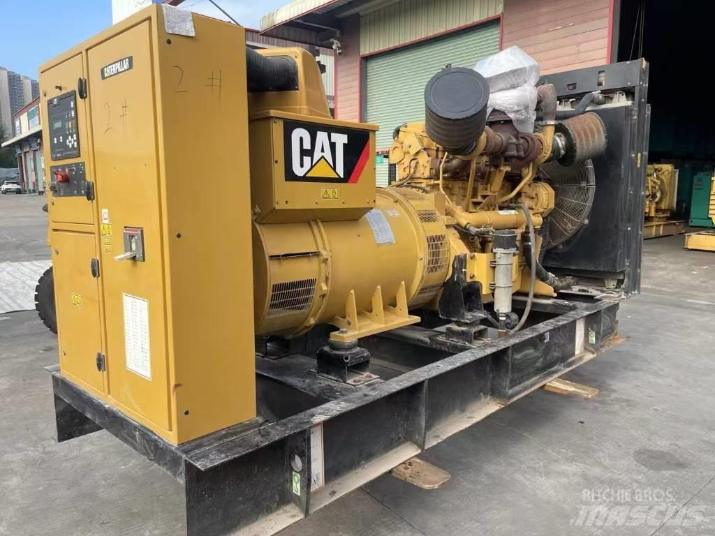 CAT 660kva 디젤 발전기
