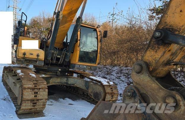 Hyundai Robex 300 LC 대형 굴삭기 29톤 이상