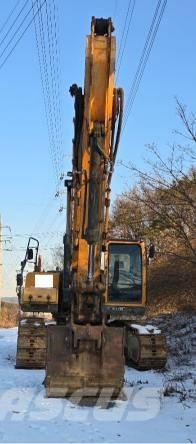 Hyundai Robex 300 LC 대형 굴삭기 29톤 이상