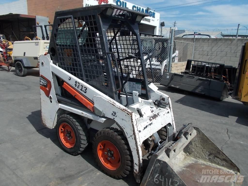 Bobcat S70  스키드로더