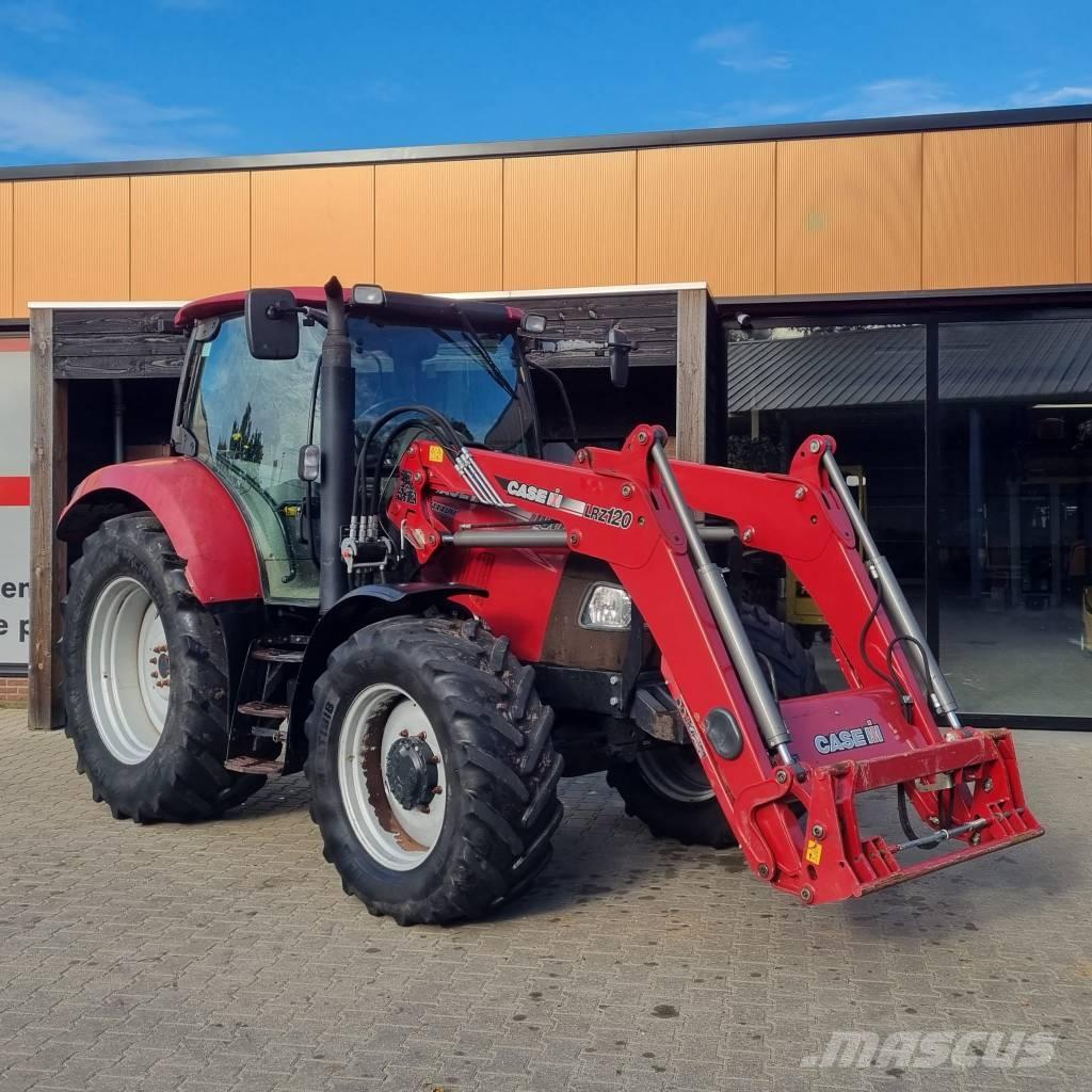 Case IH Maxxum 100 트랙터
