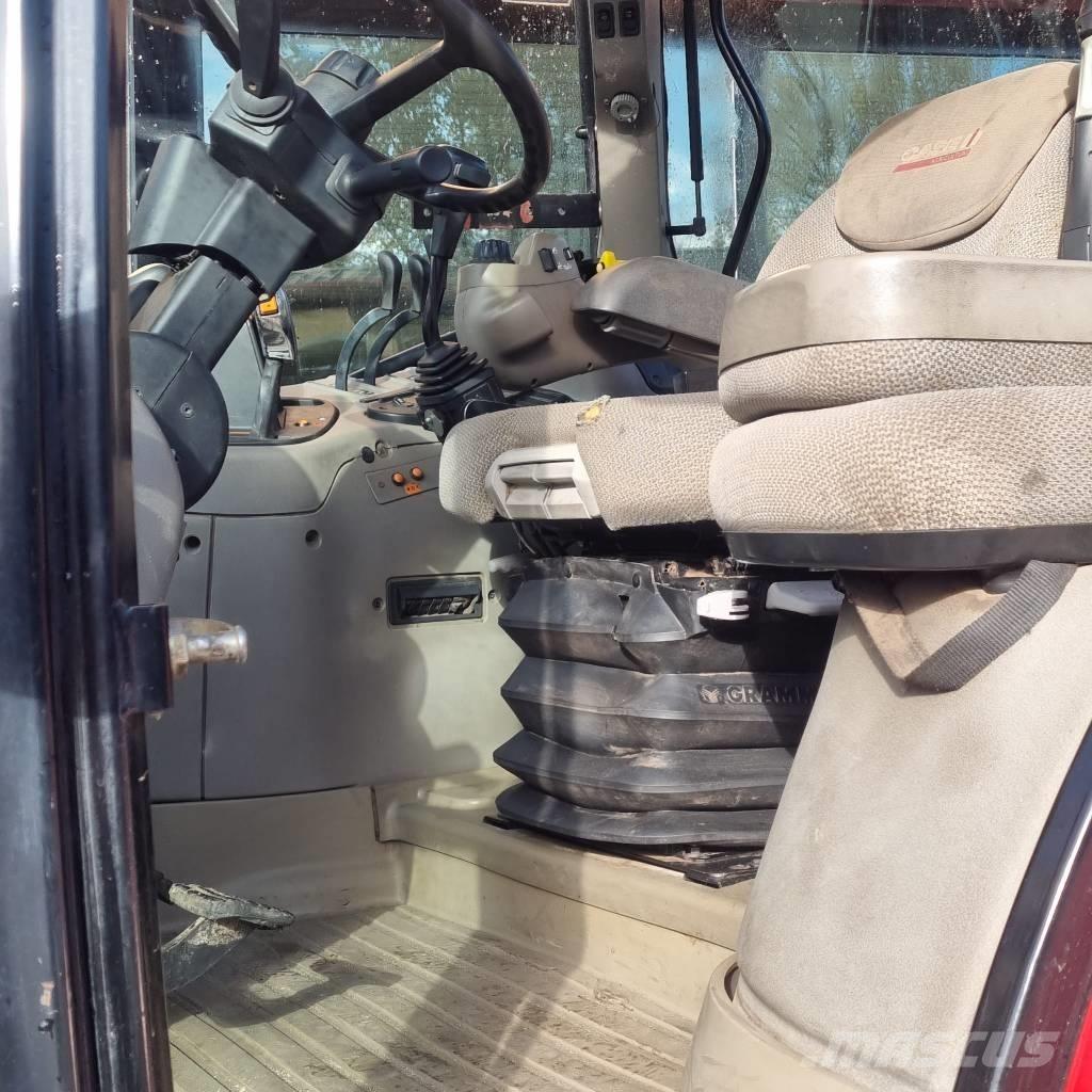 Case IH Maxxum 100 트랙터