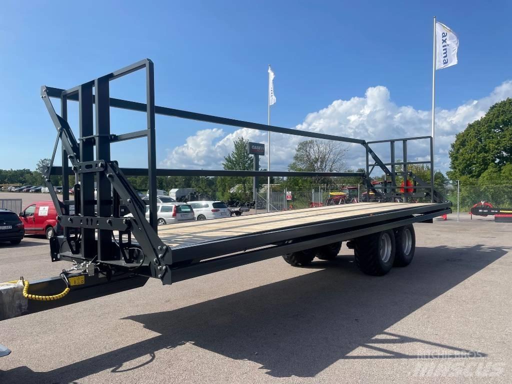 Bala agri BK1602 대형곤포 트레일러