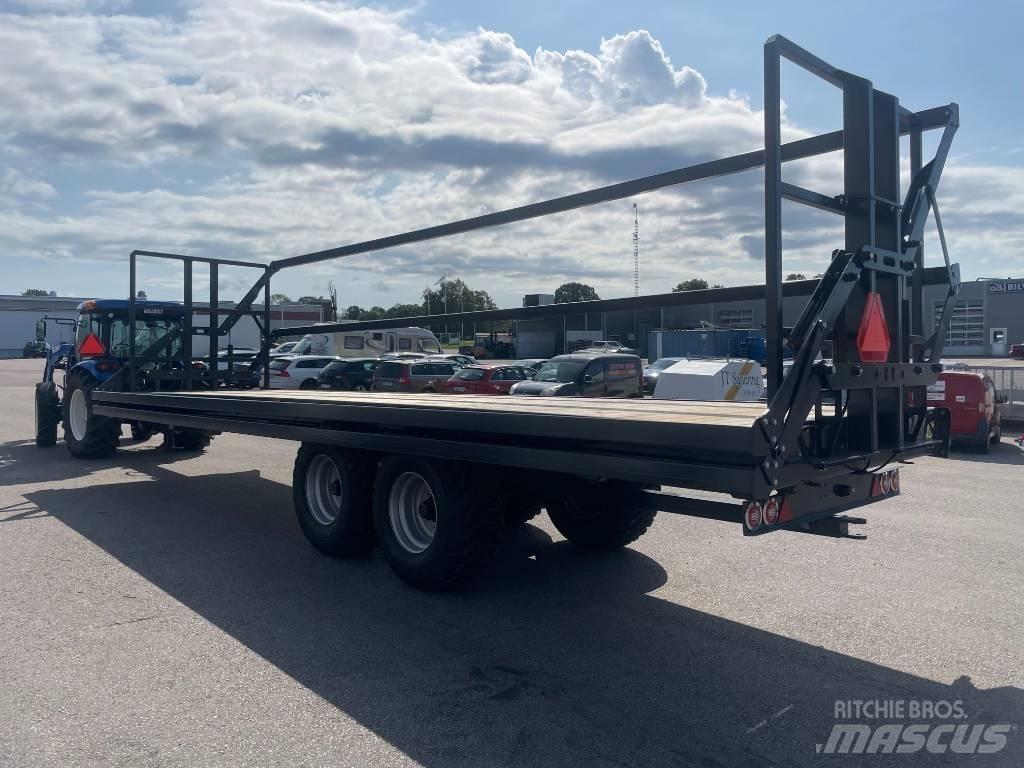 Bala agri BK1602 대형곤포 트레일러