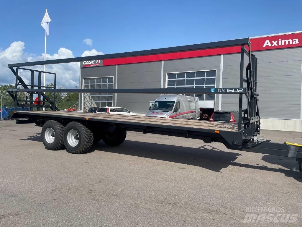 Bala agri BK1602 대형곤포 트레일러