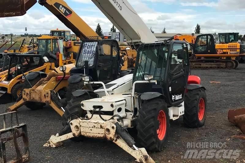 Bobcat T40-170 기타 트럭