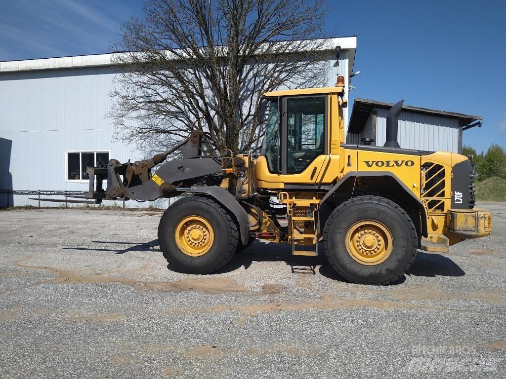 Volvo L 70 F  휠로우더