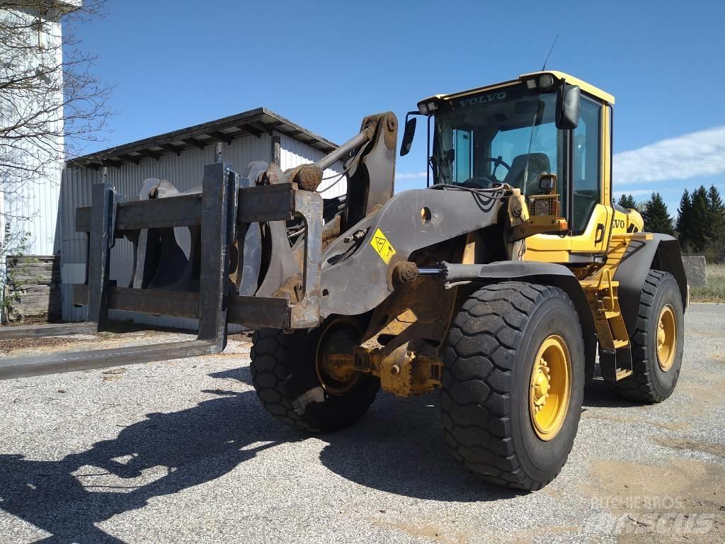 Volvo L 70 F  휠로우더