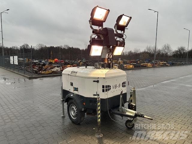 Towerlight VB-9 조명타워