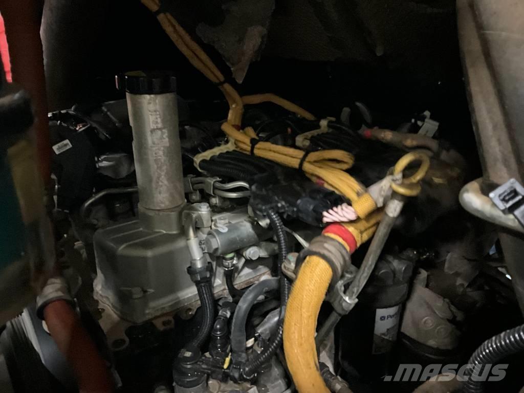 Neuson DW 90 건설현장 덤프트럭