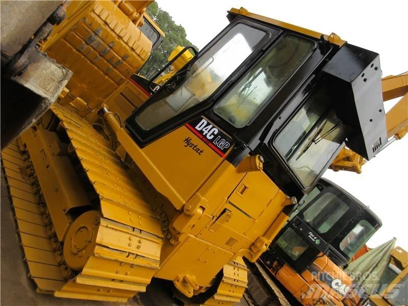 CAT D 4 C 크롤러 도저