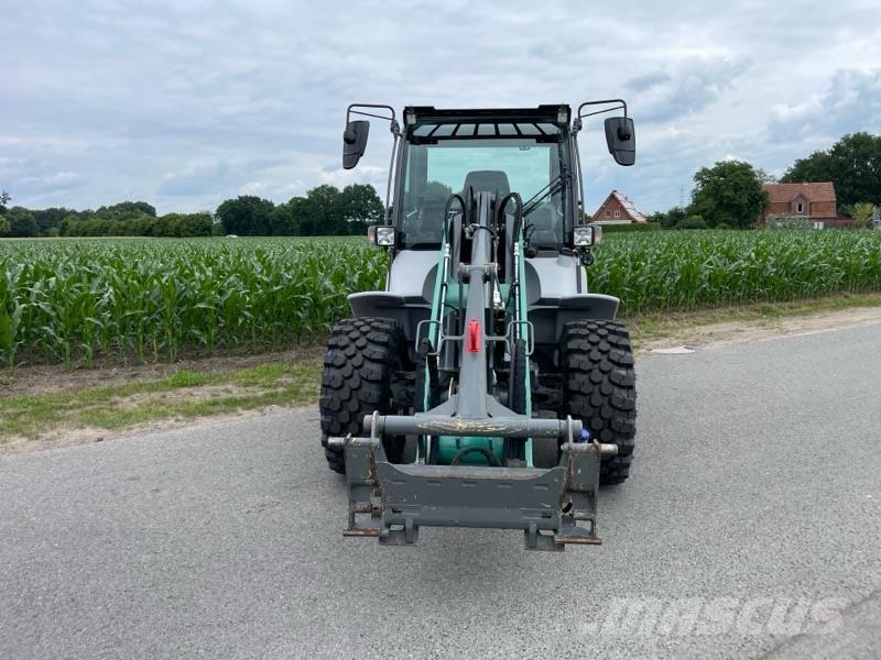 Kramer KL36.8L  휠로우더