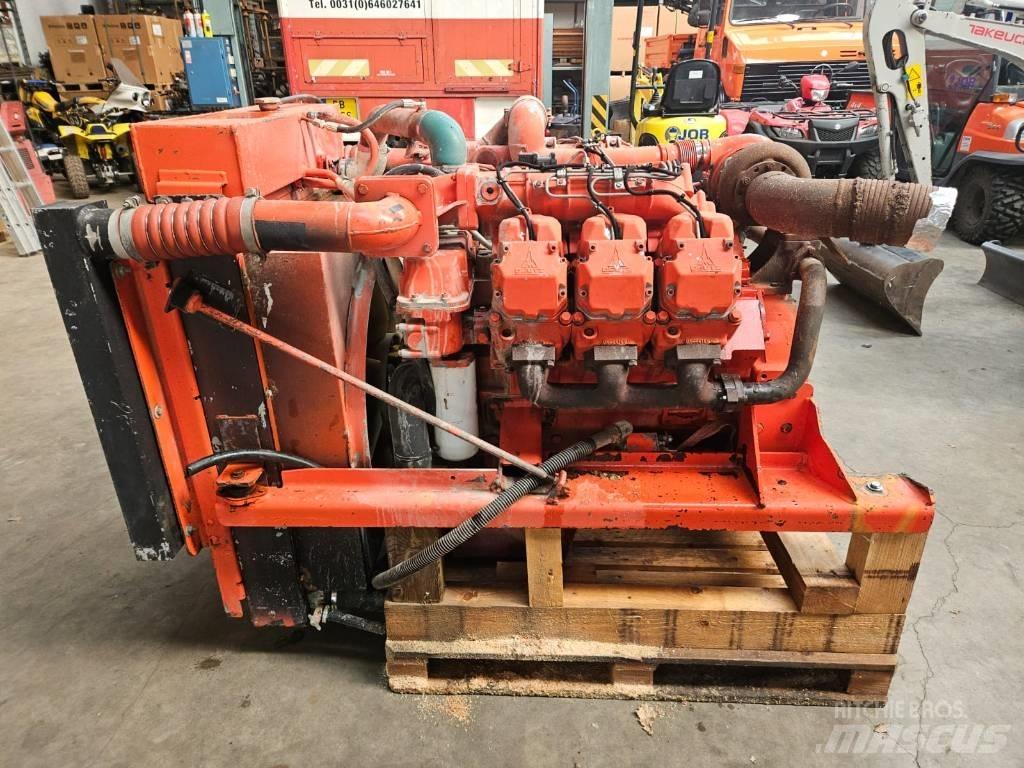 Deutz BF6M1015C 엔진