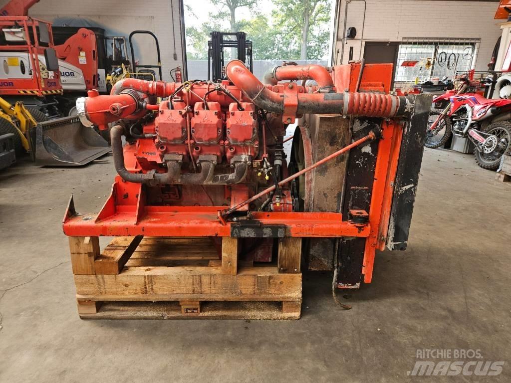 Deutz BF6M1015C 엔진
