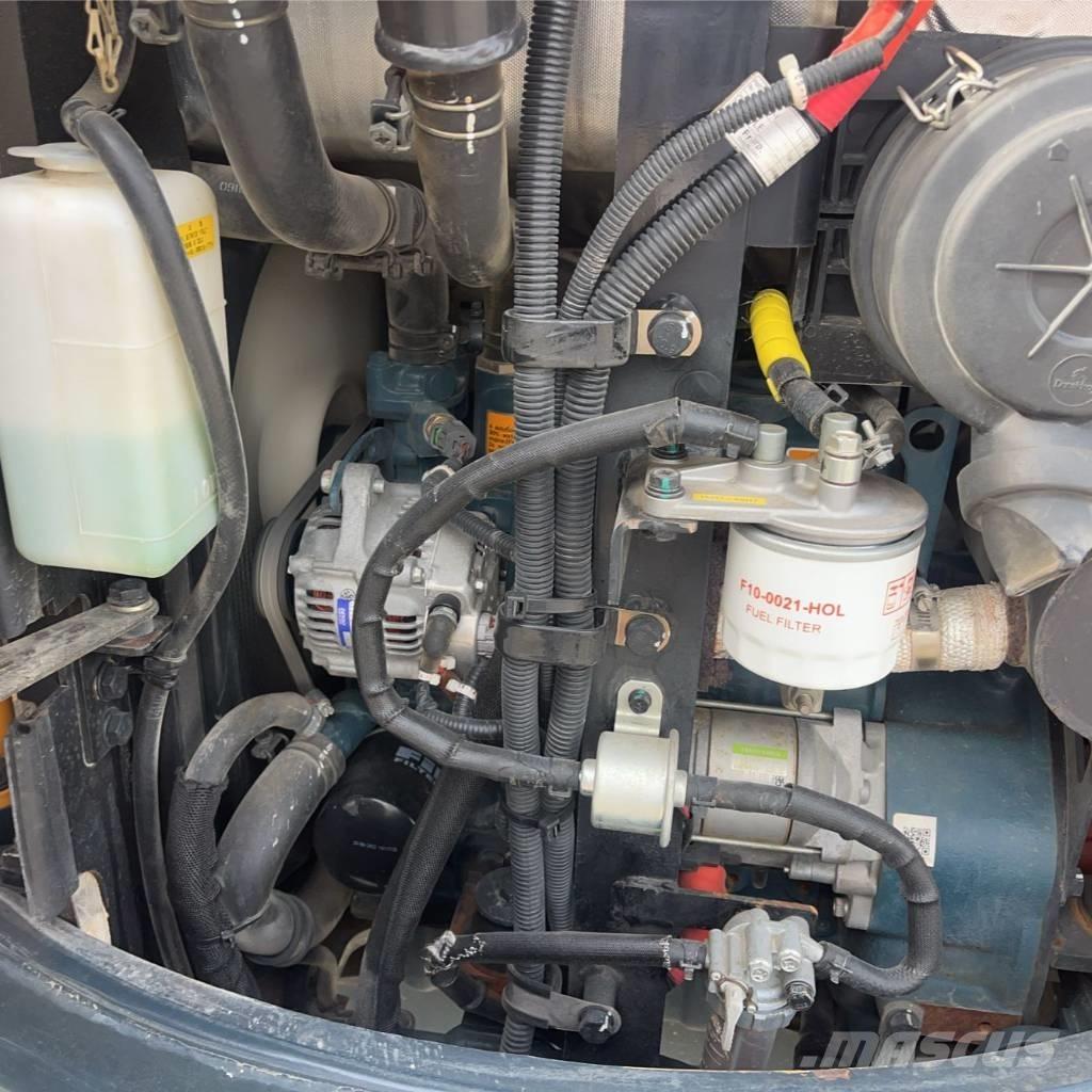 Hyundai 25 Z-9 소형 굴삭기 7톤 미만