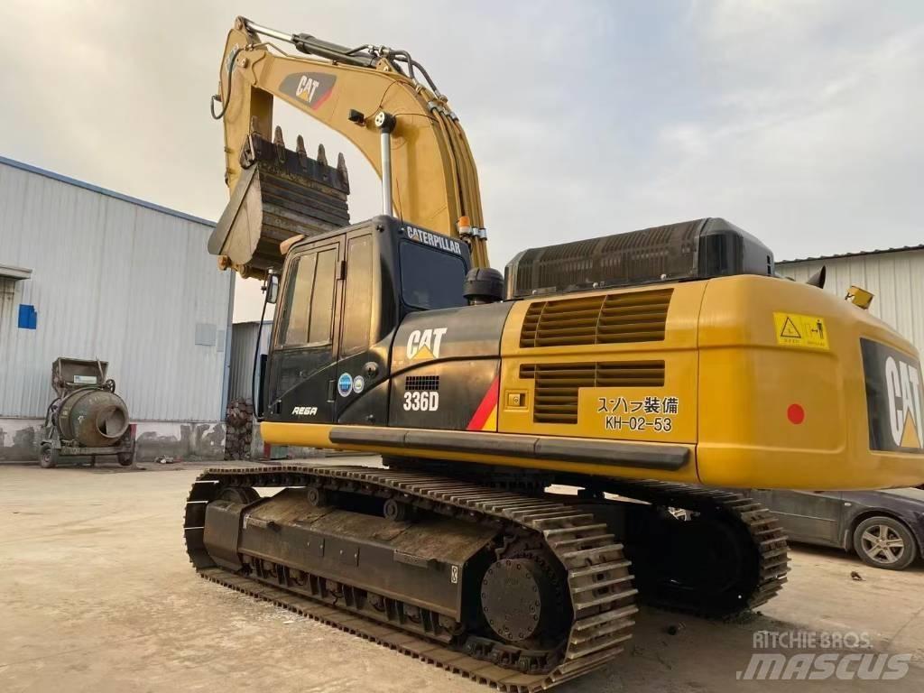CAT 336 D 대형 굴삭기 29톤 이상