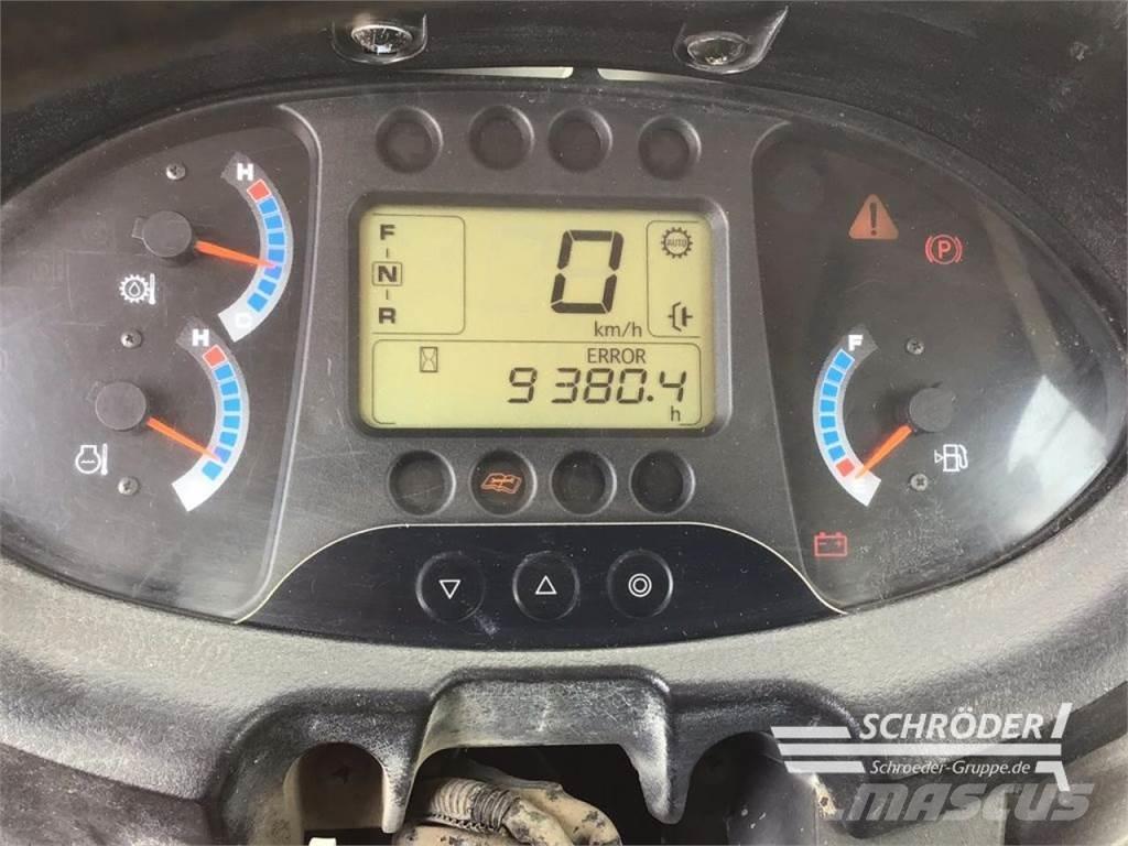Hitachi - ZW 310  휠로우더