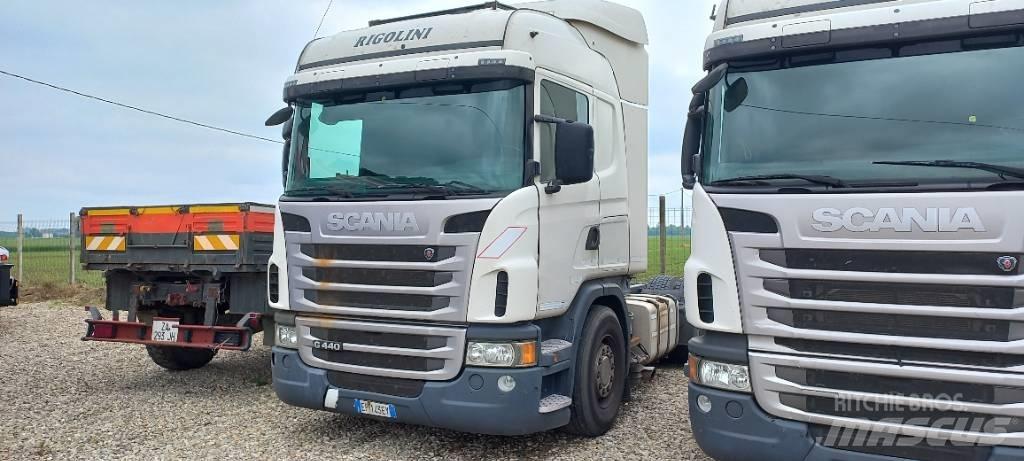 Scania 440 트랙터 유닛