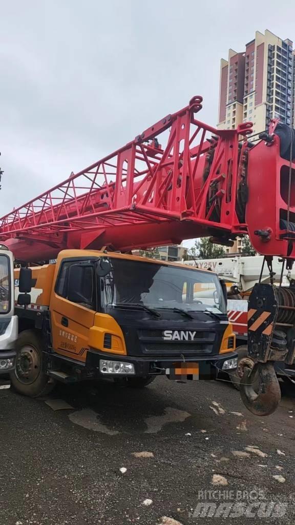 Sany STC600T6 A/T 크레인