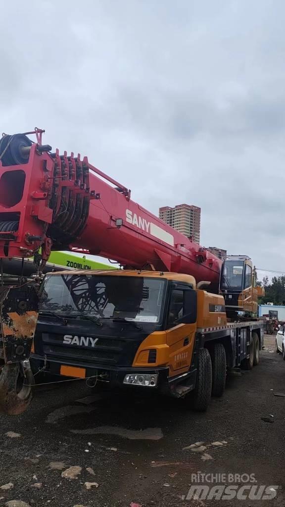 Sany STC600T6 A/T 크레인
