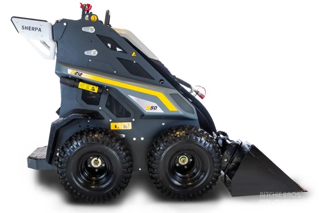 Sherpa Z50 농업용 텔레 핸들러