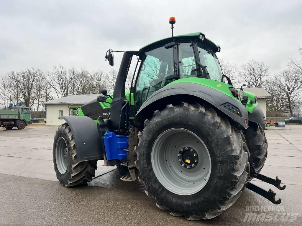Deutz-Fahr 9310 TTV 트랙터