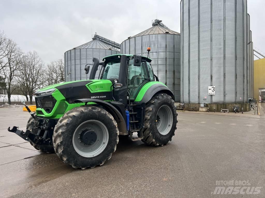 Deutz-Fahr 9310 TTV 트랙터