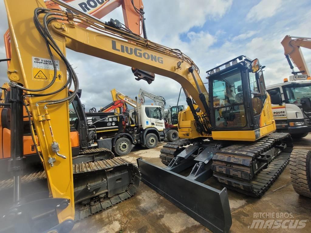LiuGong 913F 대형 굴삭기 29톤 이상