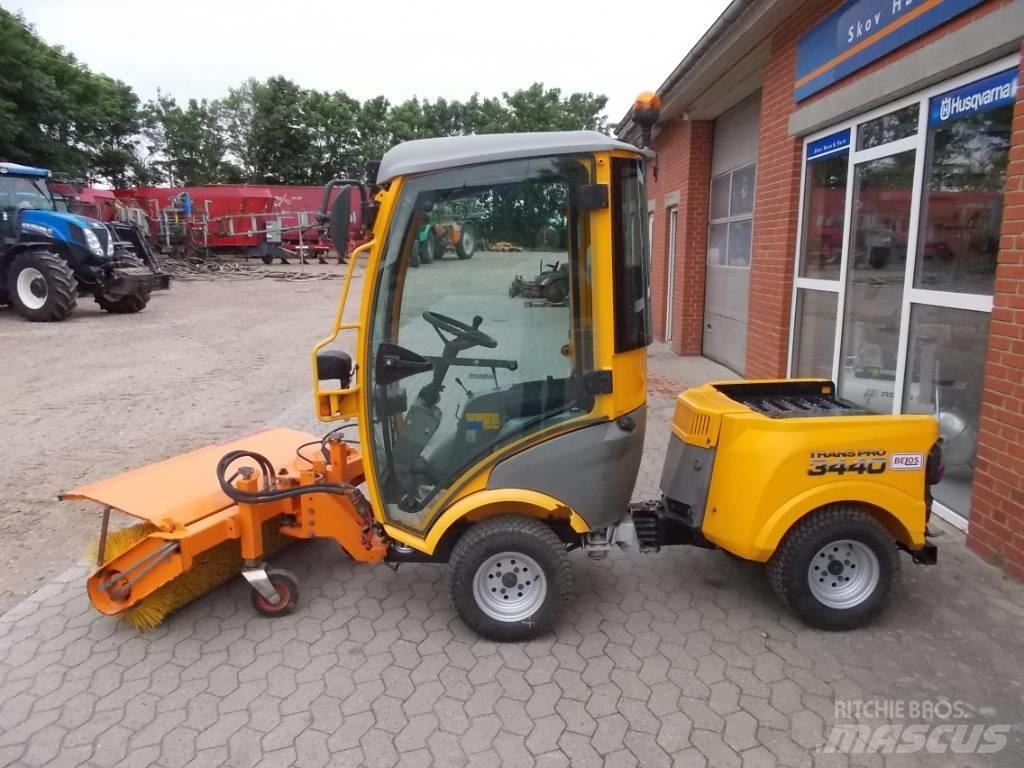 Belos 3440 Trans Pro 다용도 공구 운반차