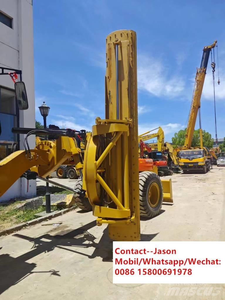 CAT 140 K 그레이더